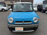 ハスラー X ターボ 4WD 