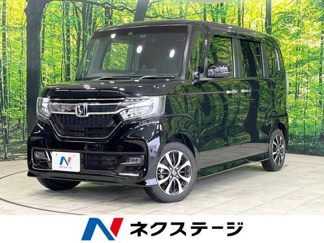 N-BOXカスタム G L ホンダセンシング 