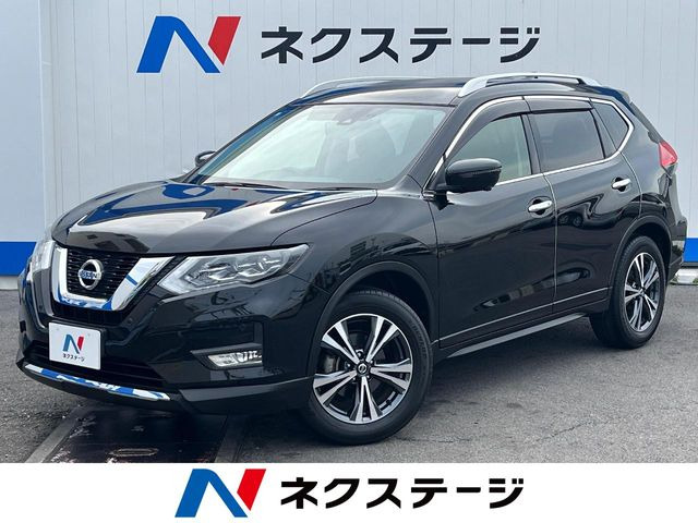 エクストレイル 2.0 20Xi 