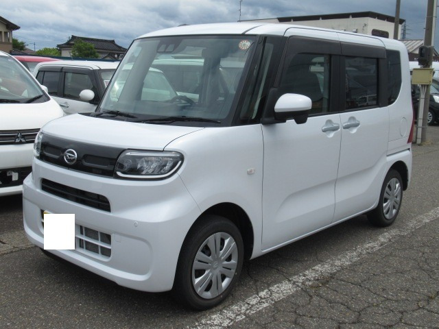 タント X スペシャル 4WD 