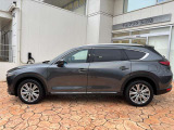 CX-8 2.5 25T エクスクルーシブ モード 4WD 