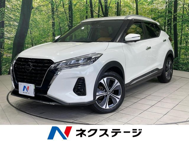 キックス 1.2 X ツートーン インテリアエディション (e-POWER) 