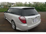 レガシィツーリングワゴン 2.0 GT スペックB 4WD 