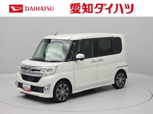 タントカスタム RS トップエディション SAII 
