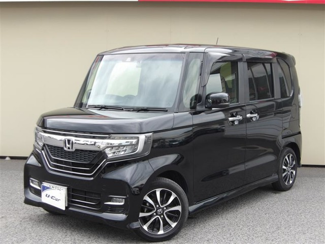 N-BOXカスタム G L ホンダセンシング 