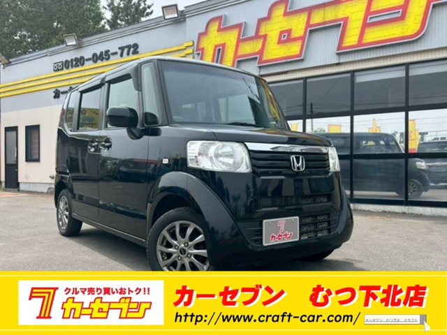 N-BOX G 4WD 