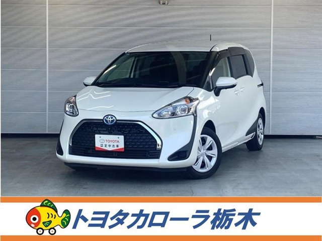 シエンタ ハイブリッド 1.5 G セーフティ エディション