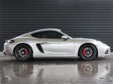 718ケイマン GTS 
