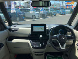 全体的にキレイな内装です