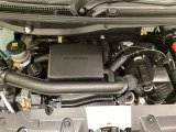 ホンダスタッフがしっかり整備して保証付きにてお渡し致します。エンジンルーム&室内ルームともにクリーニング済みで清潔です。快適なドライブをお楽しみください。