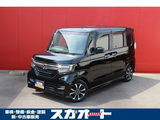 N-BOX G L ホンダセンシング 