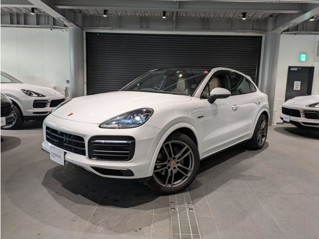 カイエンクーペ Eハイブリッド ティプトロニックS 4WD 