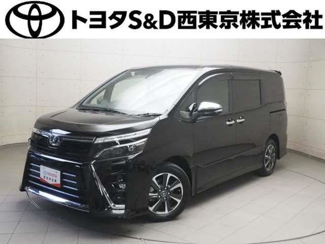 ヴォクシー 2.0 ZS 煌 
