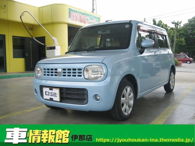 アルトラパン T Lパッケージ 4WD 
