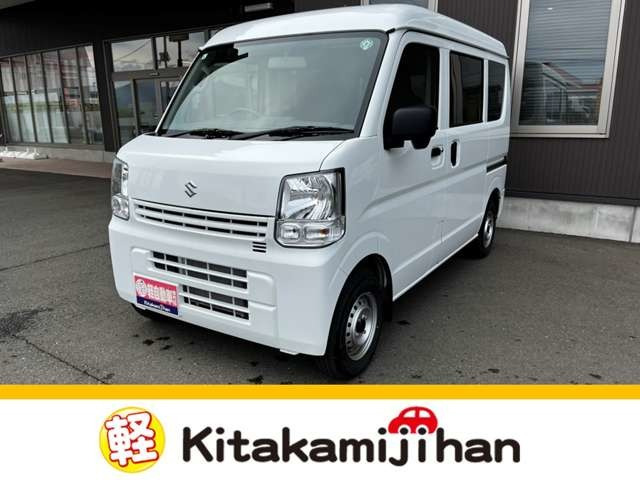 エブリイ PA ハイルーフ 4WD 