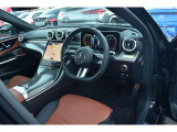Cクラス C220d アバンギャルド AMGラインパッケージ (ISG搭載モデル) 