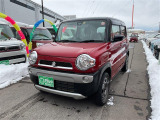 ハスラー G 4WD 