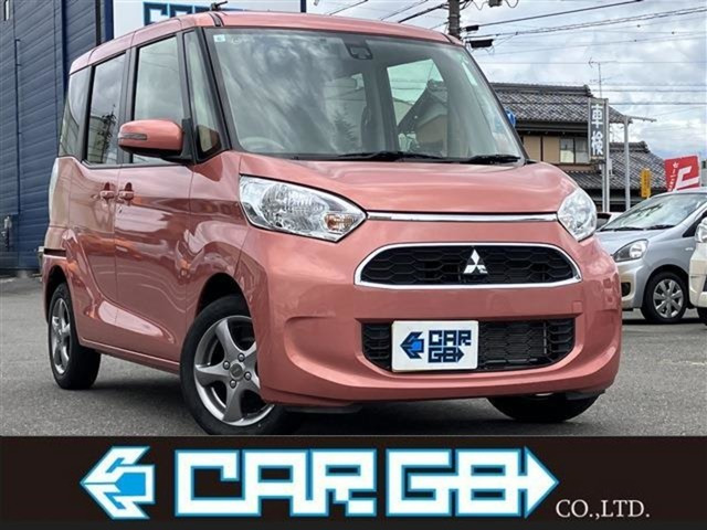 eKスペース G セーフティ パッケージ 片側電動SD・ETC・バックカメラ・アイスト