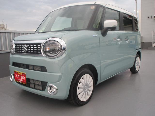 ワゴンRスマイル ハイブリッド(HYBRID) X 4WD 全方位モニター