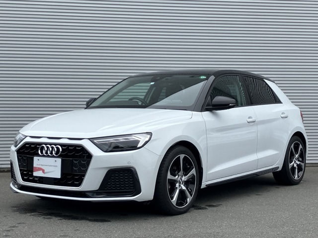 A1スポーツバック 35 TFSI アドバンスド 