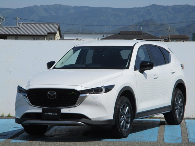 CX-5 2.0 20S フィールドジャーニー 4WD 