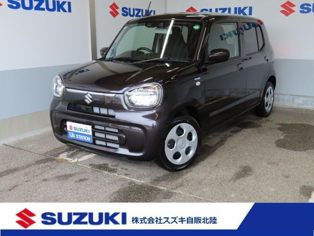 アルト  ハイブリッド S LEDヘッドランプ装着車 4WD