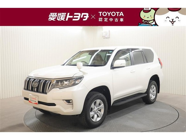 ランドクルーザープラド 2.7 TX 4WD 