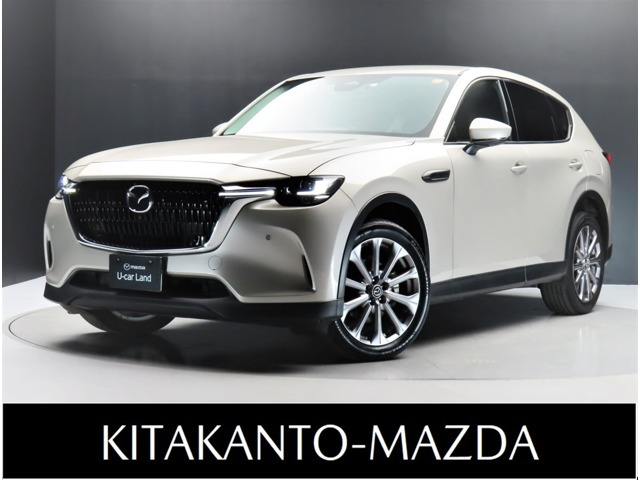 CX-60 3.3 XD Lパッケージ ディーゼル 