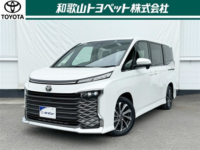 ヴォクシー  2.0 S-Z