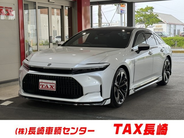 クラウン  2.5 Z ハイブリッド車