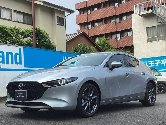 MAZDA3ファストバック 2.0 20S プロアクティブ ツーリング セレクション 4WD 