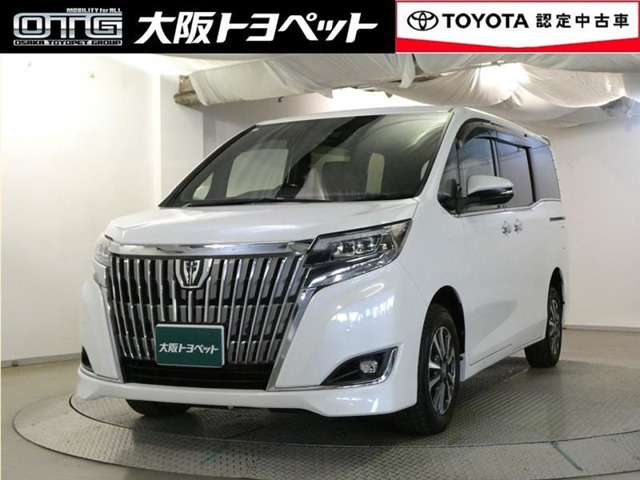 エスクァイア 2.0 Gi 4WD 