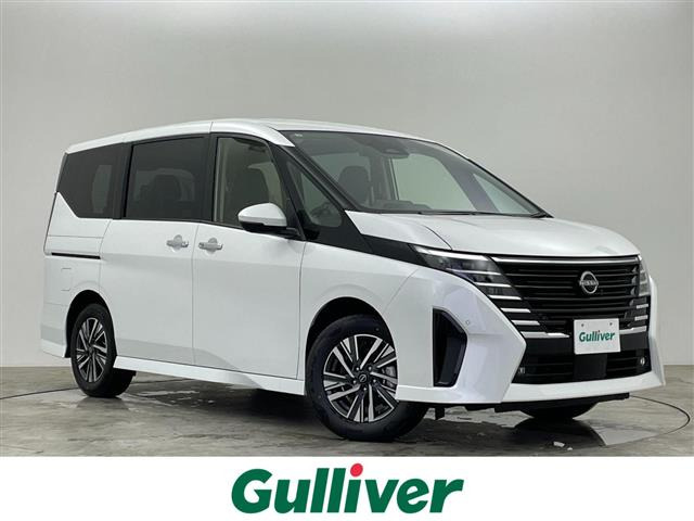 セレナ 1.4 e-POWER ハイウェイスター V 修復歴無し