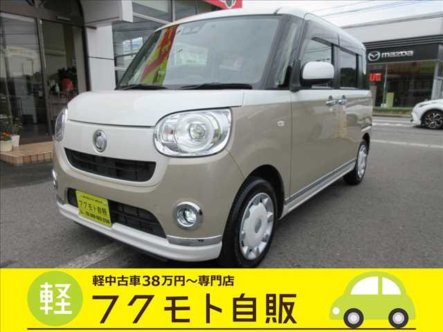 ムーヴキャンバス G メイクアップ SAIII 