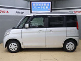 スペーシア E ウィズ 車いす移動車 リアシート付 