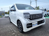 N-WGNカスタム L ホンダ センシング 