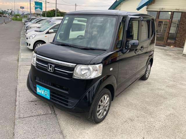 N-BOXカスタム G Lパッケージ 4WD 