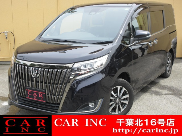 エスクァイア 2.0 Gi プレミアムパッケージ ブラックテイラード 禁煙車 トヨタセーフ...