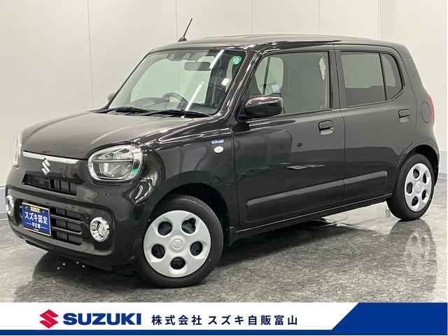 アルト  ハイブリッド S LEDヘッドランプ装着車 4WD