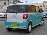 ムーヴキャンバス ストライプス G 