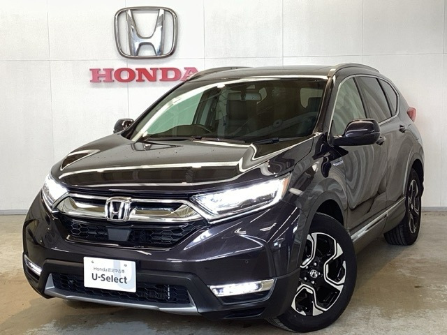 CR-V 2.0 ハイブリッド EX マスターピース 