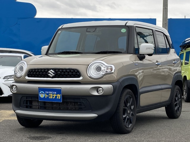 クロスビー 1.0 ハイブリッド(HYBRID) MZ 