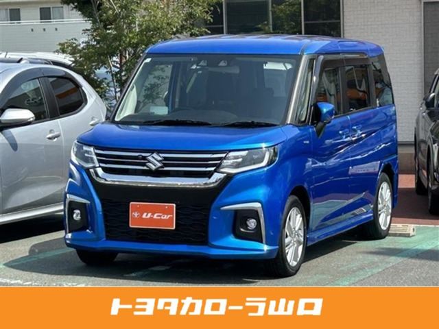 ソリオ 1.2 ハイブリッド(HYBRID)  MZ 