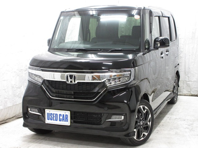 N-BOXカスタム G L ターボ ホンダセンシング 