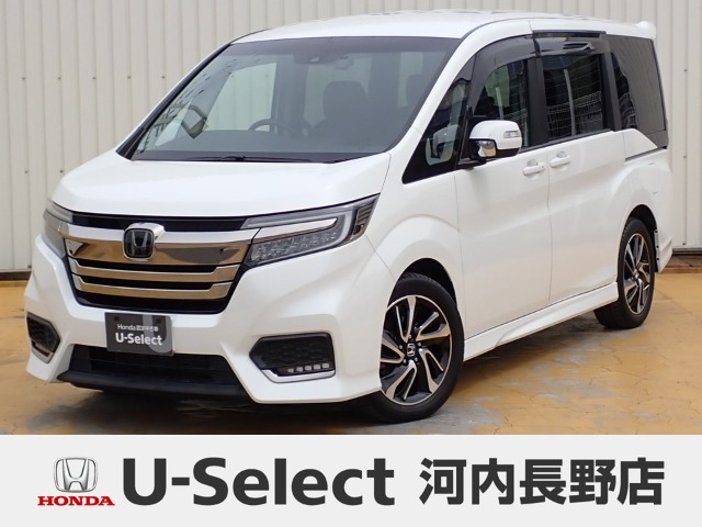 ステップワゴン 1.5 スパーダ クールスピリット ホンダ センシング 