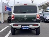 ハスラー ハイブリッド(HYBRID) Xターボ 試乗車アップ