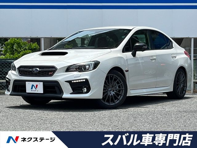 WRX S4 2.0 STI スポーツ アイサイト 4WD 
