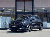 3008 GT ハイブリッド4 4WD 修復歴無し