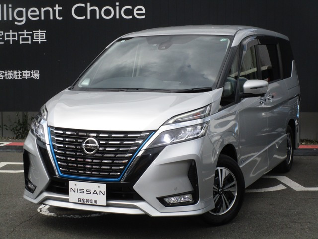 セレナ 1.2 e-POWER ハイウェイスター V 