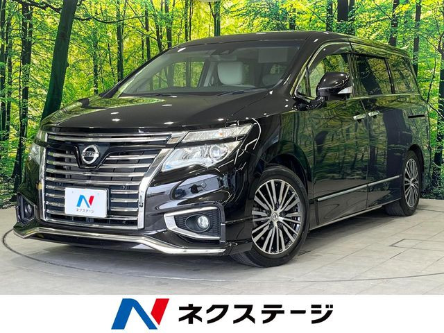 エルグランド 3.5 VIP 